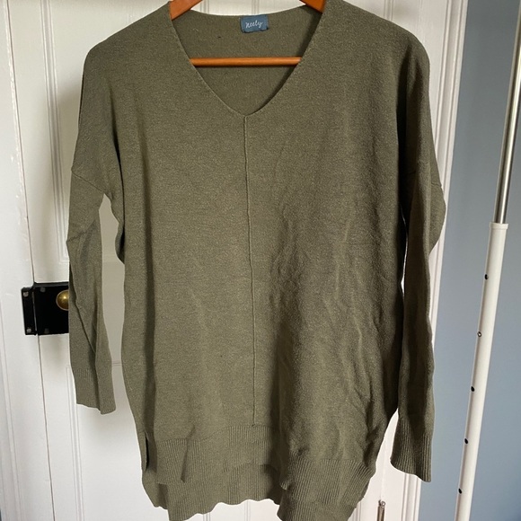 South Moon Under Sweaters - Dolman sleeve comfy sweater